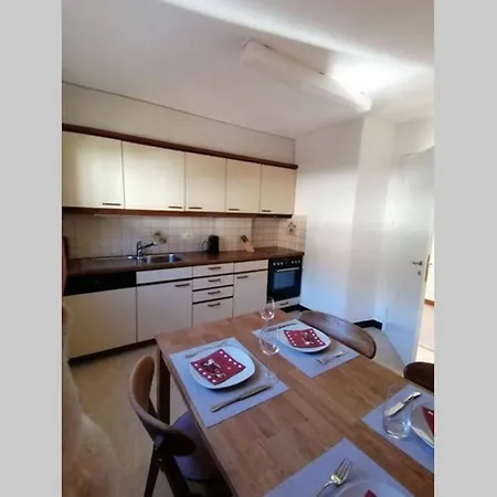 شقة Haus Albertihof: 3-zimmer-wohnung An Top-lage In Davos-platz دافوس
