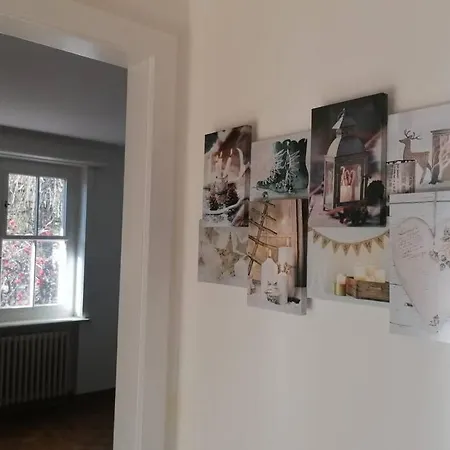 Haus Albertihof: 3-zimmer-wohnung An Top-lage In Davos-platz * دافوس
