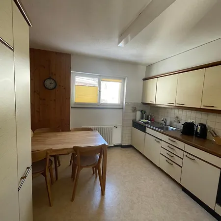 شقة Haus Albertihof: 3-zimmer-wohnung An Top-lage In Davos-platz *
