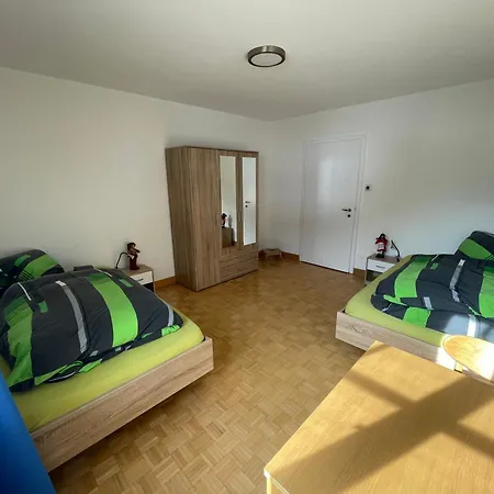 아파트 Haus Albertihof: 3-zimmer-wohnung An Top-lage In Davos-platz *