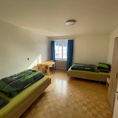 Haus Albertihof: 3-zimmer-wohnung An Top-lage In Davos-platz