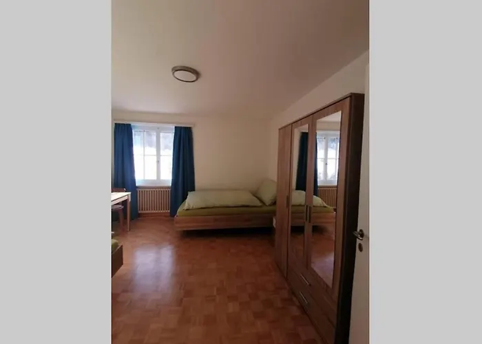 Haus Albertihof: 3-zimmer-wohnung An Top-lage In Davos-platz *