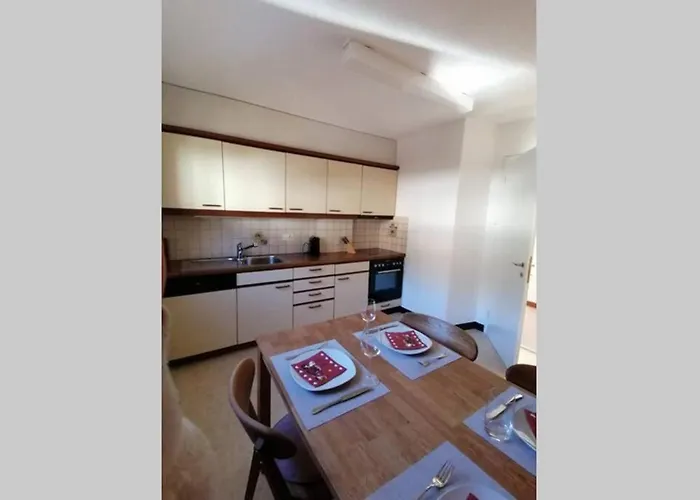 아파트 Haus Albertihof: 3-zimmer-wohnung An Top-lage In Davos-platz 다보스