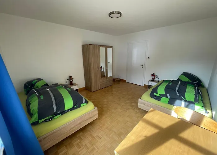 Апартаменты Haus Albertihof: 3-zimmer-wohnung An Top-lage In Davos-platz *